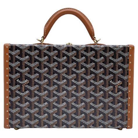 goyard de trunk bag price